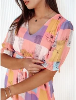 BLOSSOM LOVE šaty růžové FashionStreet EY2522 BLOSSOM LOVE šaty růžové FashionStreet EY2522