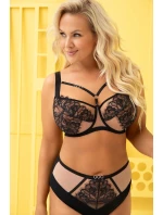 Gorsenia B 001 Lexi Brazilské kalhotky S-2XL