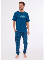 Pyžamo Cornette 462/270 Nevada kr/r M-2XL pánské