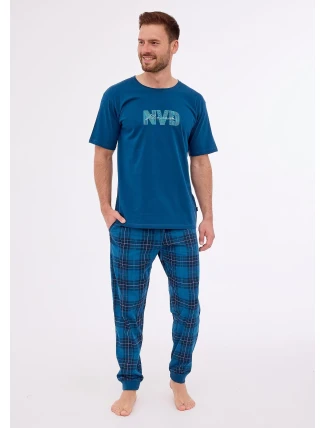 Pyžamo Cornette 462/270 Nevada kr/r M-2XL pánské