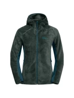 Jack Wolfskin Bunda Rotwand FZ s kapucí W 1710742_4167