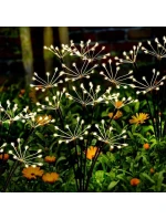 SOLÁRNÍ LUCERNA DMYCHADLO STROM OHŇOSTROJE 72CM 60 VEDL SOLÁRNÍ LUCERNA DMYCHADLO STROM OHŇOSTROJE 72CM 60 VEDL