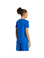 Adidas dámský dres Entrada 26 Jersey modrý JZ2495