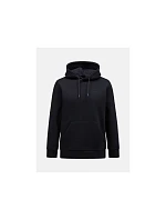 Pánská mikina Peak Performance M Original Small Logo Hood, černá Pánská mikina Peak Performance M Original Small Logo Hood, černá