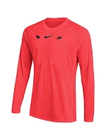 Pánské tričko Nike Dri-FIT Referee III s dlouhým rukávem, korálová barva, HV8326 635