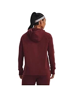 Dámské tričko s logem Rival Fleece W 1356318 690 - Under Armour