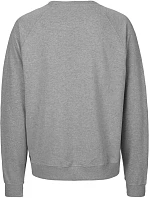 Neutral O 63001 Unisex raglánová mikina z bio bavlny 77.6301 sport grey Neutral O 63001 Unisex raglánová mikina z bio bavlny 77.6301 sport grey