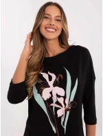 Halenka CLM BZ 0035.93 černá