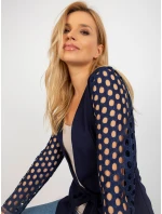 Bunda LK MA 506736.15 tmavě modrá Bunda LK MA 506736.15 tmavě modrá