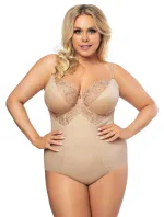 Body Gala K356 Beige - Gorsenia Body Gala K356 Beige - Gorsenia