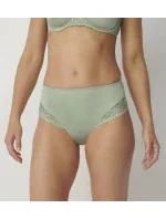 Dámské kalhotky Ladyform Soft Maxi - 10210671 - světle zelená - Triumph