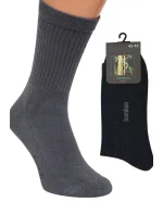 Ponožky - Bambus, polofroté Ponožky - Bambus, polofroté