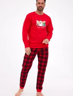 PÁNSKÉ PYŽAMO DR 115/289 ZIMNÍ