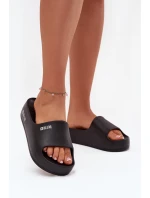 Pantofle model 216426 Step in style Pantofle model 216426 Step in style