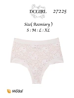 Kalhotky DC Girl 27225 A12, brazilské střih, velikosti S–XL Kalhotky DC Girl 27225 A12, brazilské střih, velikosti S–XL