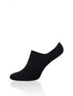 Dámské ponožky Invisible 070 black - Steven