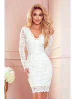 Dámské šaty 170-11 - NUMOCO Dámské šaty 170-11 - NUMOCO