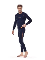 Fitness tričko 22969 Skin blue - HENDERSON Fitness tričko 22969 Skin blue - HENDERSON