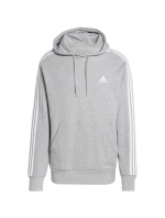 Mikina adidas Essentials French Terry 3-Stripes Hoodie M IC0437 Mikina adidas Essentials French Terry 3-Stripes Hoodie M IC0437