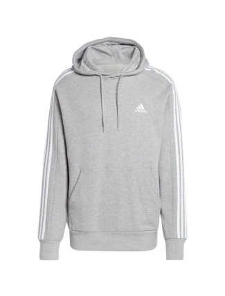 Mikina adidas Essentials French Terry 3-Stripes Hoodie M IC0437 Mikina adidas Essentials French Terry 3-Stripes Hoodie M IC0437