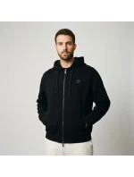 Armani Exchange mikina s kapucí M 6DZMHD-ZJNPZ-1200