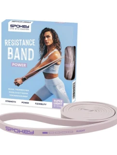 Spokey Power Super Light VT Fitness Rubber 941956