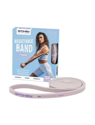 Spokey Power Super Light VT Fitness Rubber 941956