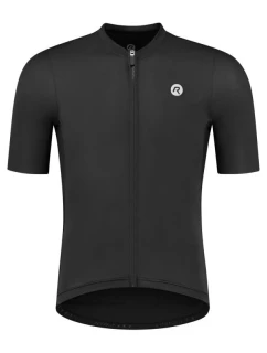 Rogelli pánský dres DISTANCE černý XL