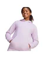 Dětská mikina adidas Essentials Hoody light purple KS0366
