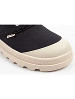 Palladium – pánské sportovní boty Dunelite OX, lehké tenisky, černé Palladium – pánské sportovní boty Dunelite OX, lehké tenisky, černé