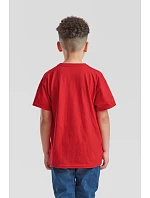 Fruit of the Loom Kids Valueweight T Dětské tričko 16.1033 sky blue Fruit of the Loom Kids Valueweight T Dětské tričko 16.1033 sky blue
