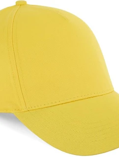 K-up KP 351 5 panelová kšiltovka 20.0351 blazing yellow