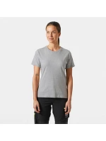 Helly Hansen Classic 79163 Dámské tričko "Classic" 59.9163 grey fog