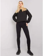 Legíny RV LG 7376.45P černá