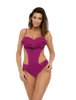 Plavky Belinda Thai Pink M-548 (8) - Marko Plavky Belinda Thai Pink M-548 (8) - Marko