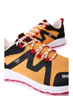 Pánské boty s paměťovou pěnou Big Star – Camel