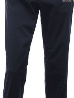Pánské softshellové kalhoty Regatta RMJ117R GEO SSHELL TRS II Black