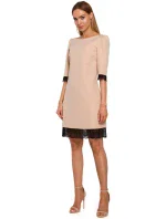 Dámské šaty M489 - Moe Dámské šaty M489 - Moe