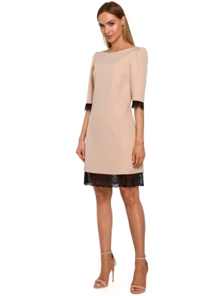 Dámské šaty M489 - Moe Dámské šaty M489 - Moe