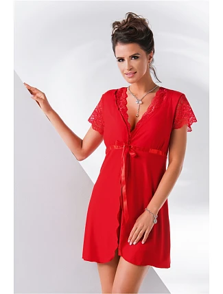 Župan krátký  model 74754 Donna