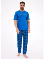 Pyžamo Cornette 134/303 Marathon 3 kr/r S-2XL pánské Pyžamo Cornette 134/303 Marathon 3 kr/r S-2XL pánské