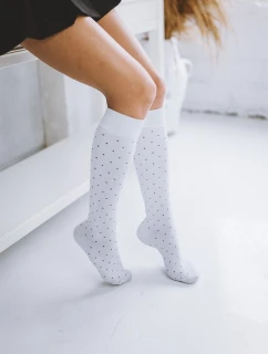 Podkolenky Milena 0248-005 Dotted 37-41