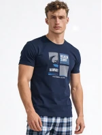 Pyžamo Cornette F&Y 551/56 Hawaii kr/r 164-188