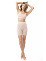 Dámské kalhotky Bermudy beige - JULIMEX