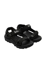 Dětské sandály Lee Cooper černé LCW-26-34-4436K