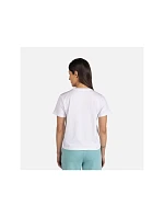Dámské tričko ROSSIGNOL W Waterfall Tee, bílé