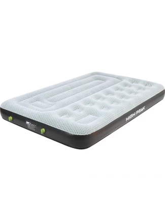 Velurová matrace High Peak Multi Comfort Plus 198x137x22cm 40053