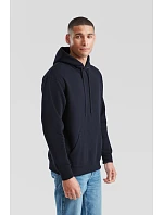 Fruit of the Loom Premium Hooded Sweat Pánská mikina s kapucí 16.2152 heather grey Fruit of the Loom Premium Hooded Sweat Pánská mikina s kapucí 16.2152 heather grey