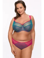 Gaia 1294M Cintia Maxi barva: tyrkysová-fuchsiová