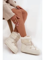 Dámské sněhule s šněrováním O'NEILL LISA WOMEN HIGH 90253012.99Z Bílé Dámské sněhule s šněrováním O'NEILL LISA WOMEN HIGH 90253012.99Z Bílé